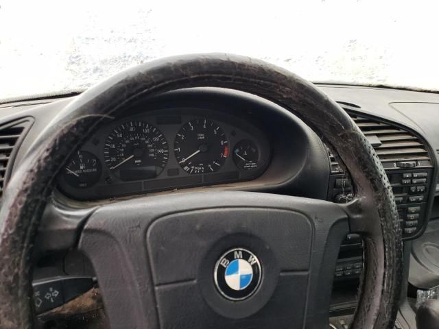 1998 BMW 328 I Automatic