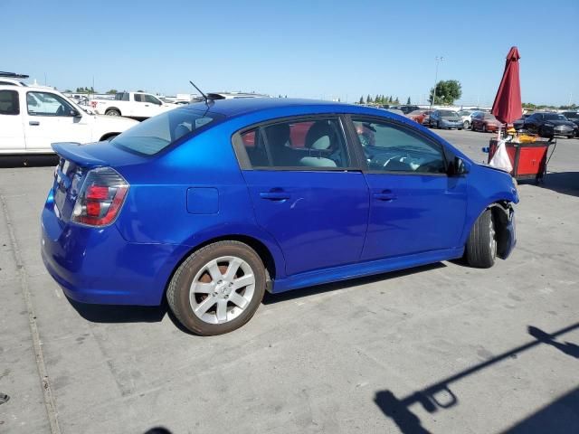 2011 Nissan Sentra 2.0