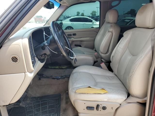 2006 GMC Yukon XL K1500