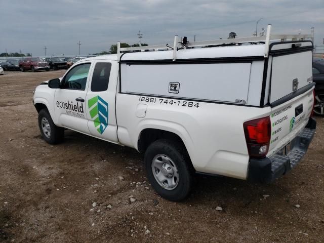 2023 Toyota Tacoma Access Cab