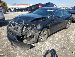 Salvage cars for sale at Cahokia Heights, IL auction: 2008 Honda Accord EXL