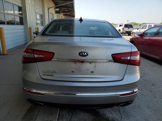 2014 KIA Cadenza Premium