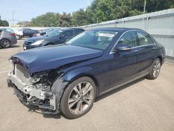 Run And Drives Cars for sale at auction: 2018 Mercedes-Benz C300