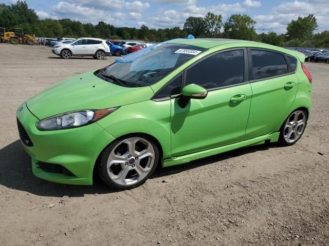 2014 Ford Fiesta ST