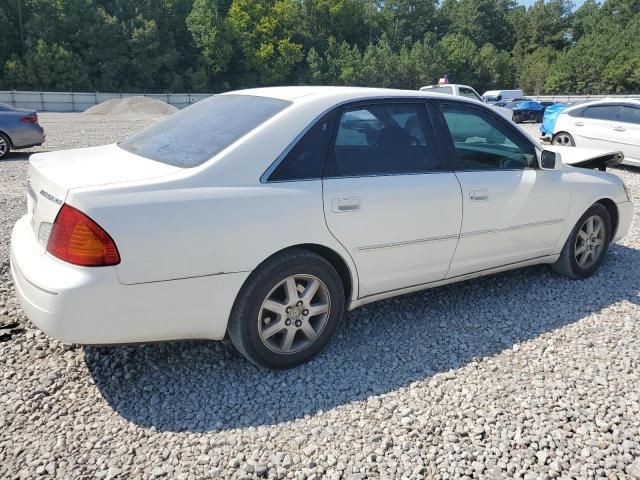 2002 Toyota Avalon XL