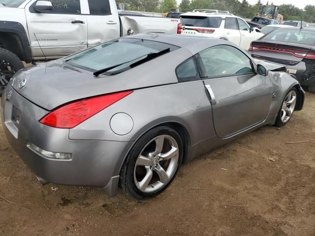 2007 Nissan 350Z Coupe