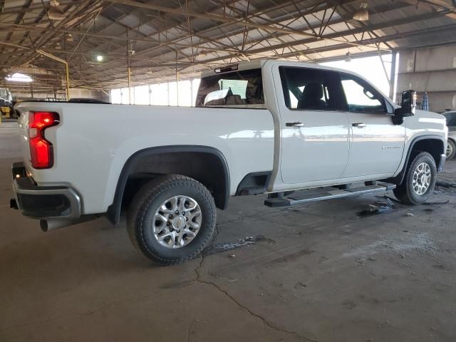 2022 Chevrolet Silverado K2500 Heavy Duty LTZ