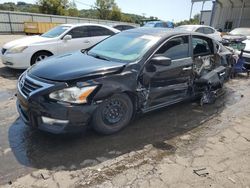 Nissan Altima 2.5 salvage cars for sale: 2015 Nissan Altima 2.5