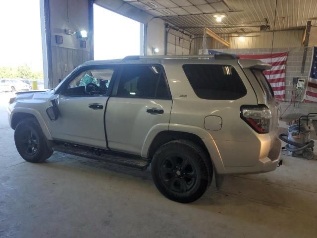 2021 Toyota 4runner SR5/SR5 Premium