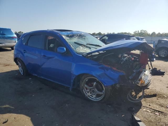 2014 Subaru Impreza WRX