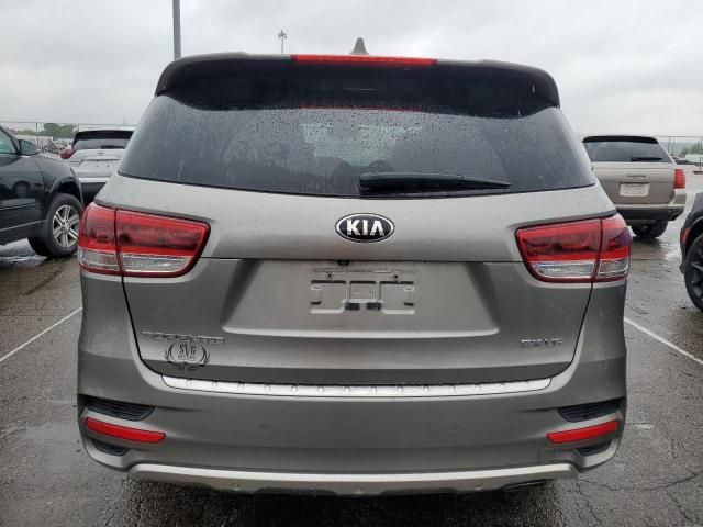 2016 KIA Sorento SX