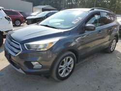 Lotes con ofertas a la venta en subasta: 2017 Ford Escape SE