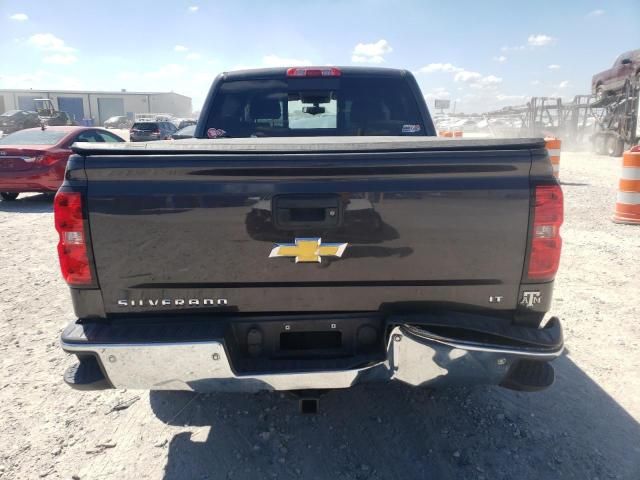 2014 Chevrolet Silverado C1500 LT