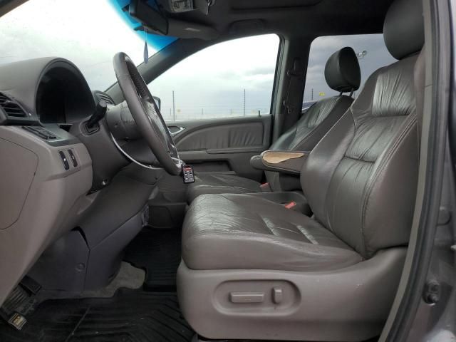 2010 Honda Odyssey EXL