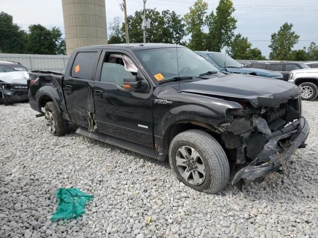 2014 Ford F150 Supercrew