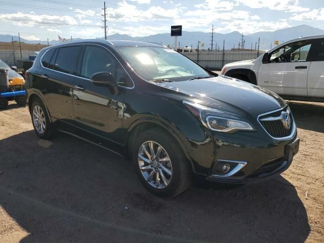 2019 Buick Envision Essence