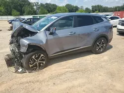 Salvage cars for sale at Theodore, AL auction: 2023 KIA Sportage EX