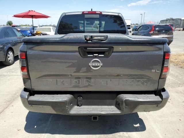 2024 Nissan Frontier S