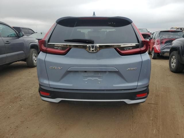 2022 Honda CR-V EX