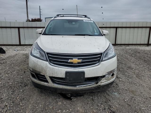 2014 Chevrolet Traverse LTZ