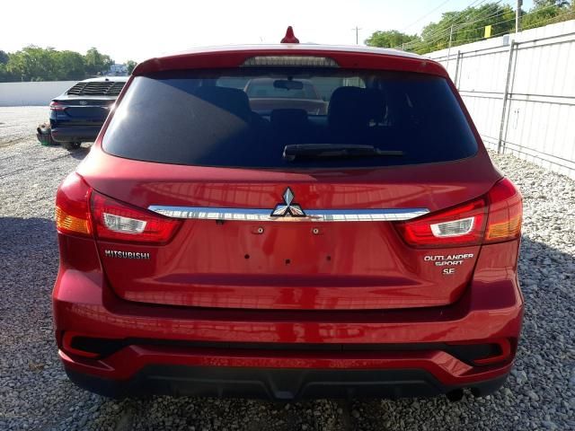 2018 Mitsubishi Outlander Sport ES