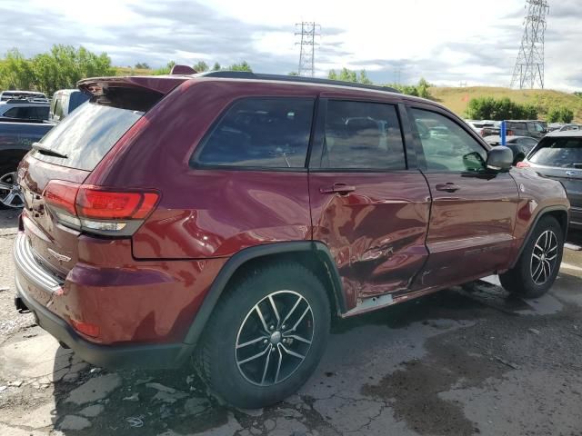 2017 Jeep Grand Cherokee Trailhawk