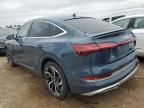 2020 Audi E-TRON Sportback Prestige