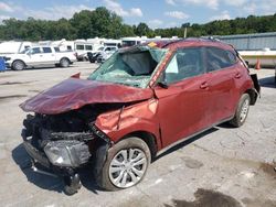 Salvage cars for sale at Sikeston, MO auction: 2022 KIA Soul LX