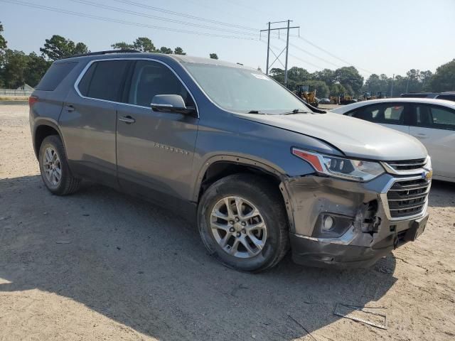 2019 Chevrolet Traverse LT