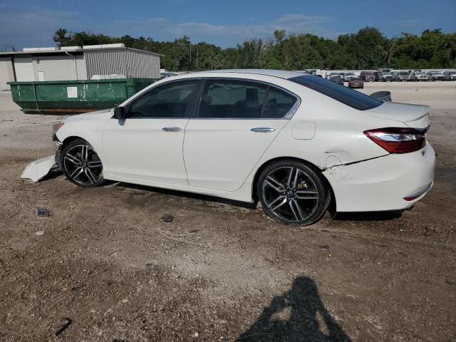 2017 Honda Accord Sport Special Edition