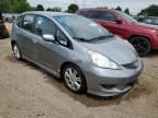 2009 Honda FIT Sport