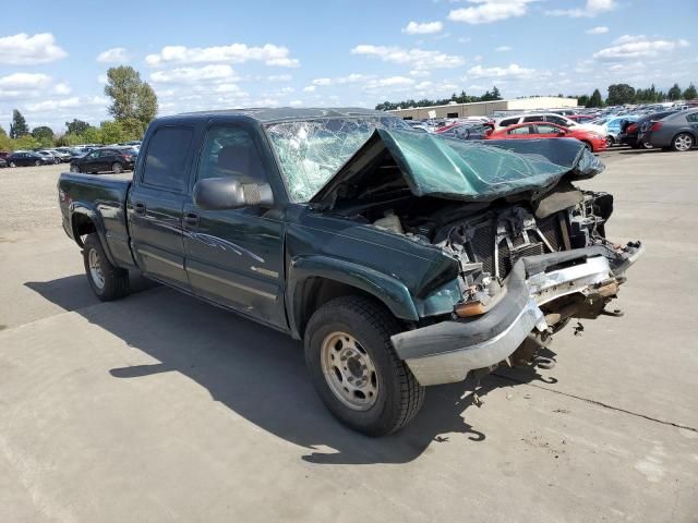 2003 Chevrolet Silverado C1500 Heavy Duty