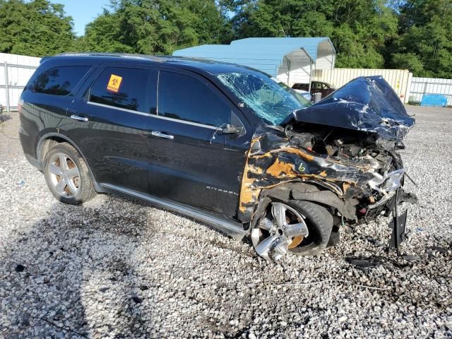 2012 Dodge Durango Citadel