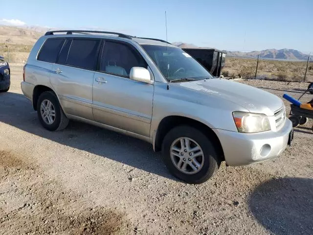 2005 Toyota Highlander