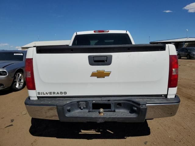 2008 Chevrolet Silverado C1500