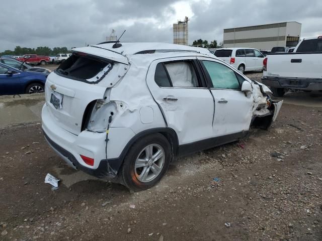 2020 Chevrolet Trax 1LT