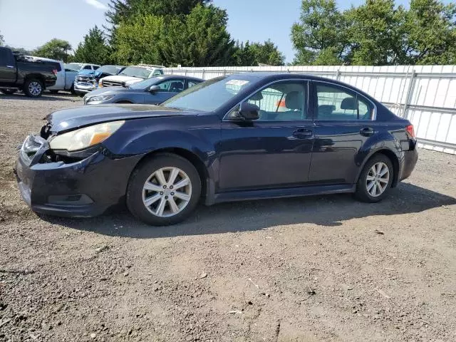 2012 Subaru Legacy 2.5I Premium