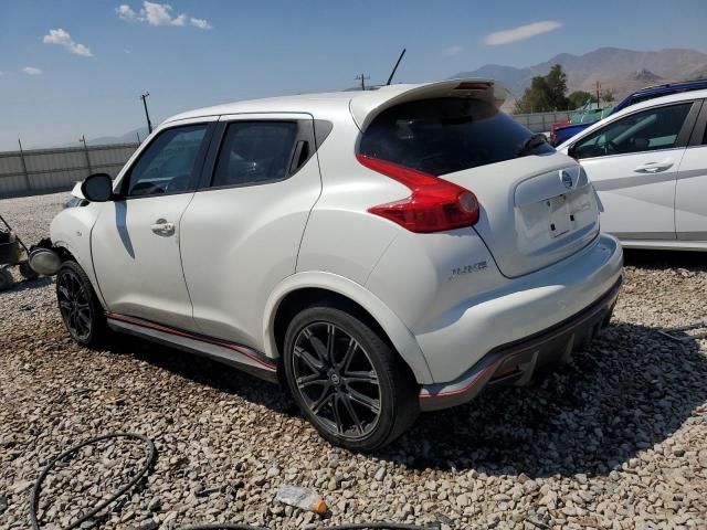 2013 Nissan Juke S