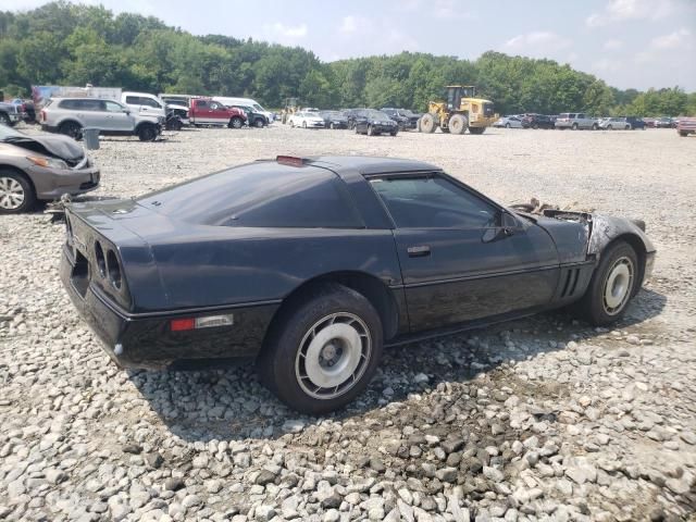 1987 Chevrolet Corvette