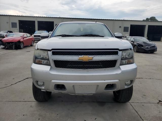 2012 Chevrolet Tahoe C1500 LT