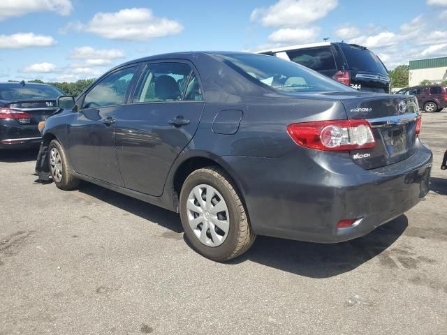 2012 Toyota Corolla Base