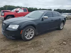 Salvage cars for sale at Conway, AR auction: 2017 Chrysler 300C