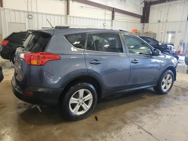 2013 Toyota Rav4 XLE