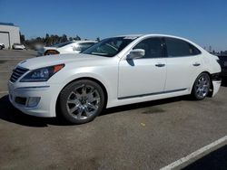 2013 Hyundai Equus Signature en venta en Rancho Cucamonga, CA