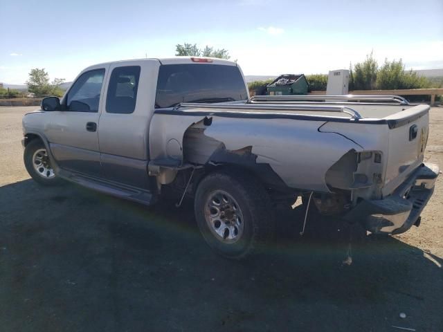 1999 Chevrolet Silverado C1500