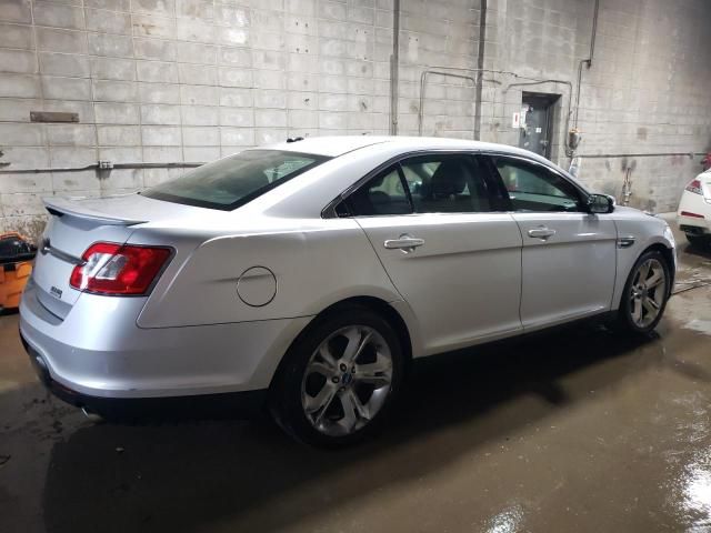 2010 Ford Taurus SHO