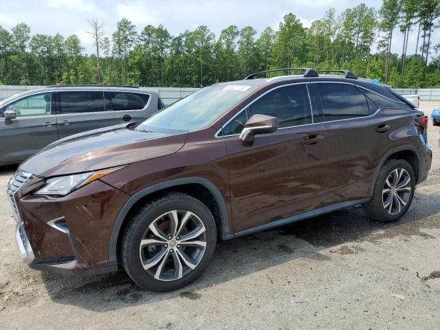 2017 Lexus RX 350 Base