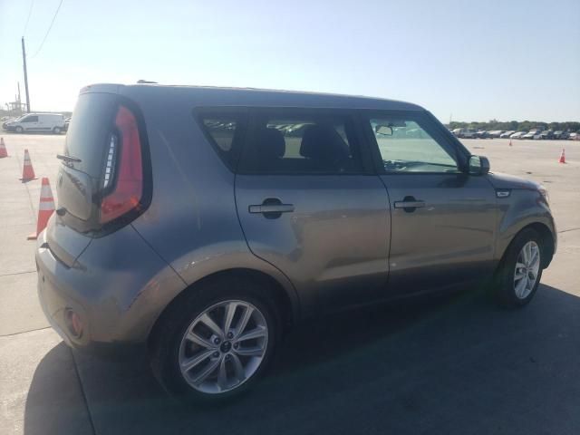 2018 KIA Soul +