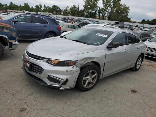 2017 Chevrolet Malibu LS