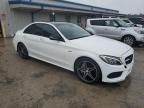 2016 Mercedes-Benz C 450 4matic AMG